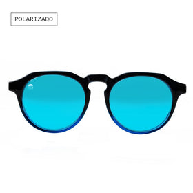 Lente de Sol So Long Smash Marine Redondo Polarizado Unisex