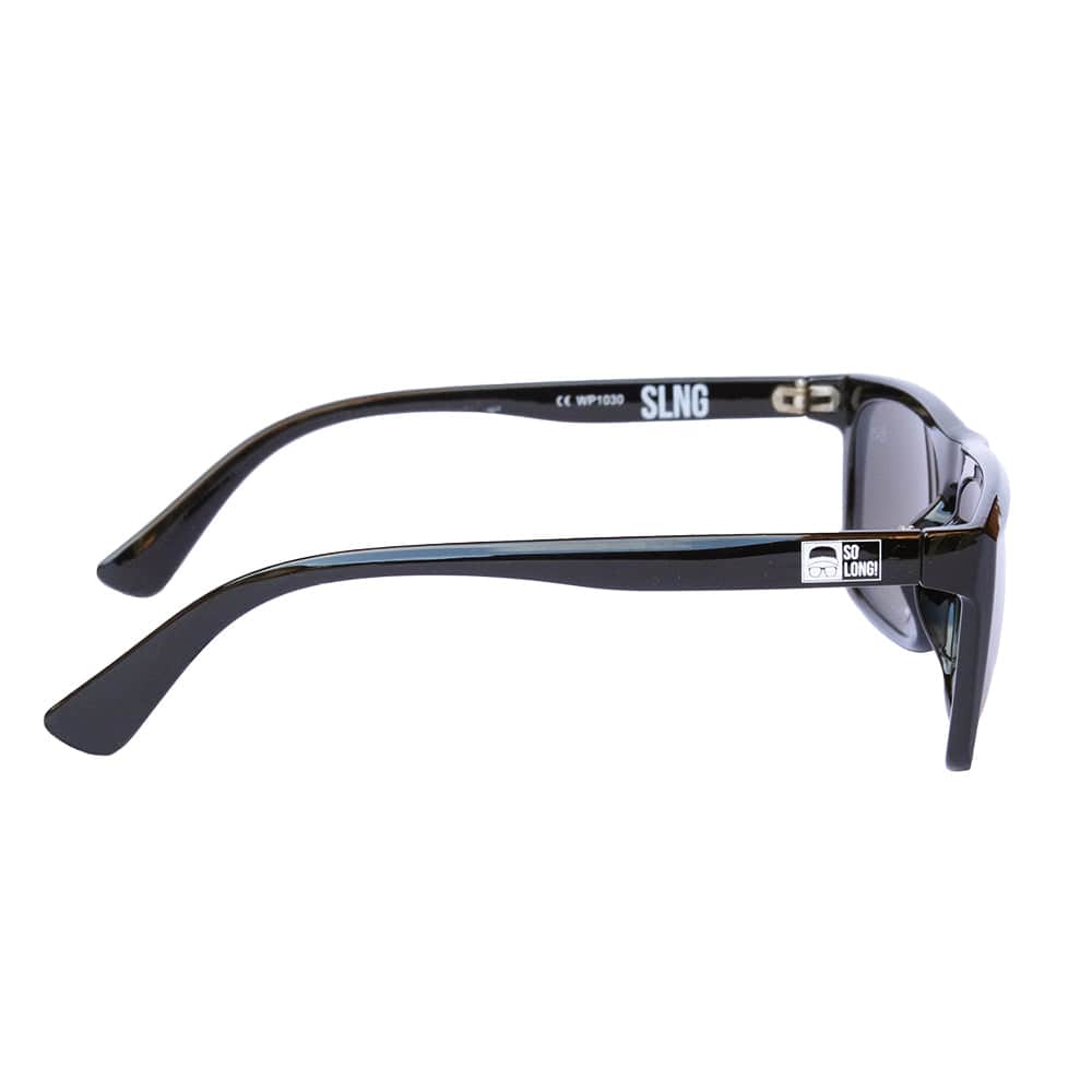 Lente de Sol So Long Panther Sunrise Rectangular Unisex