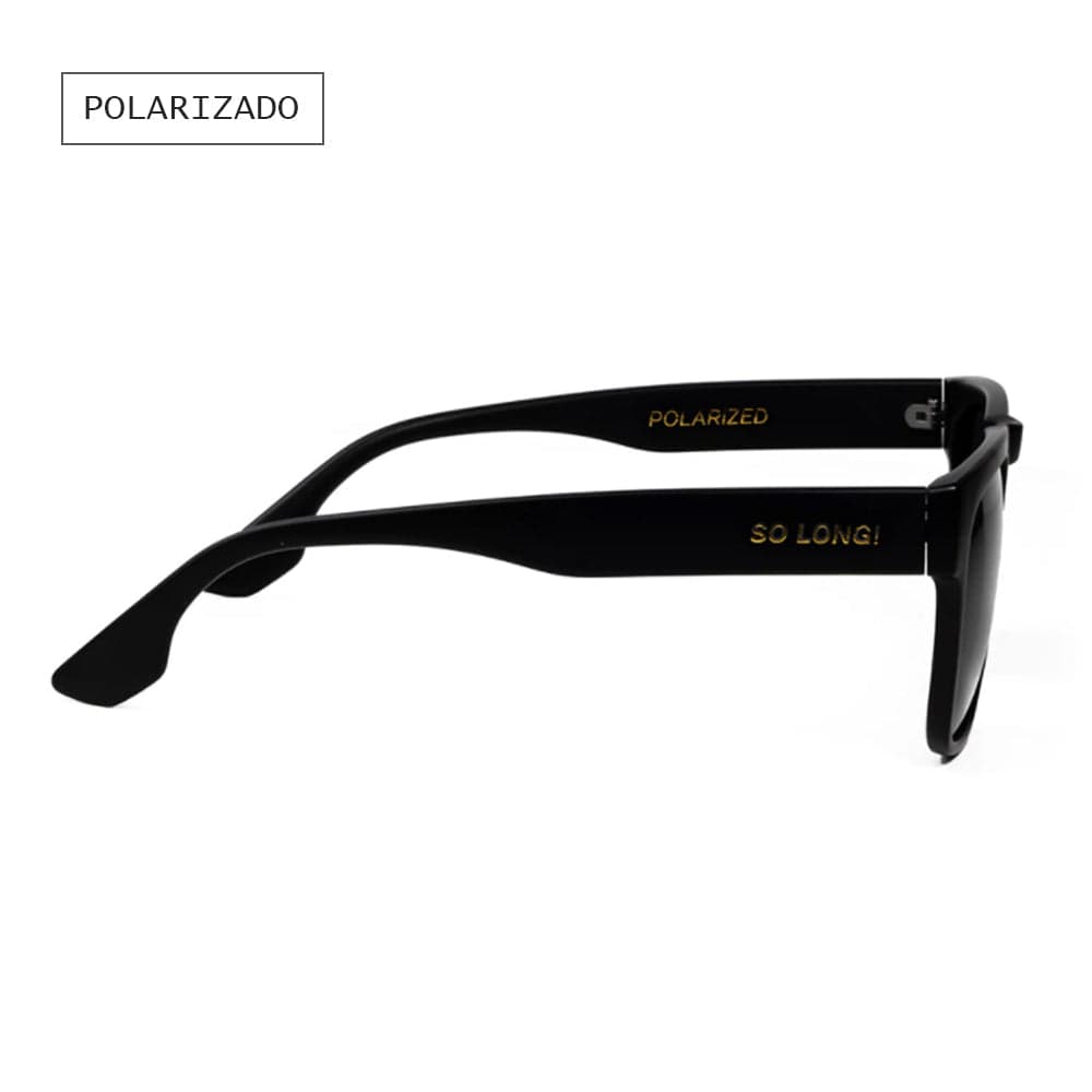 Lente de Sol So Long The Big Collection Evolution Polarizado Unisex