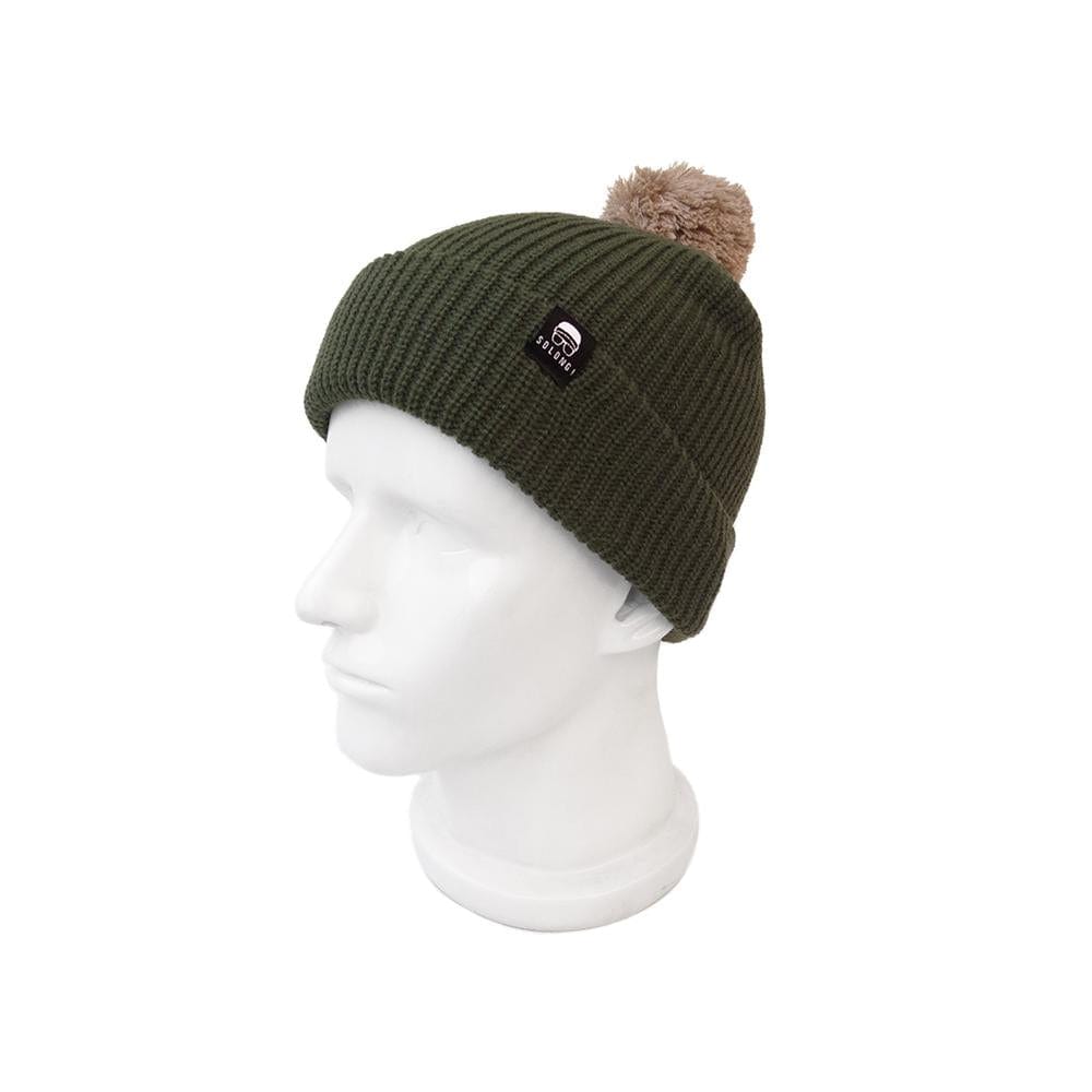GORRO DE LANA SO LONG pompom beanie Outdoor unisex